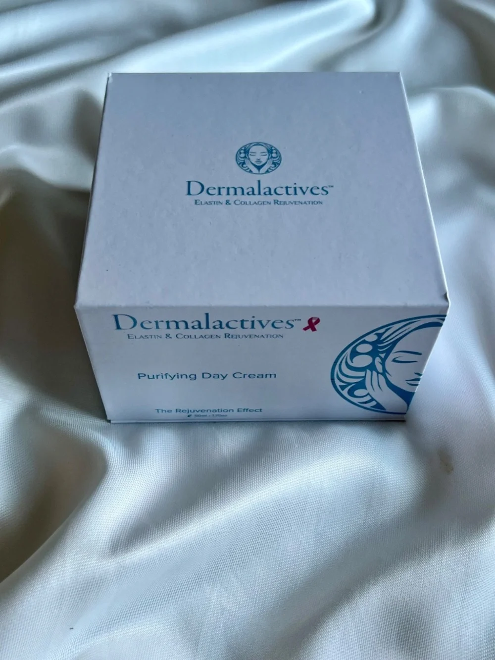 Dermalactives Purifying Day Cream – Elastin & Collagen Rejuvenation (50ml / 1.7